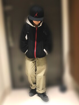 バスケ のキッズ人気ファッションコーディネート 身長 131cm 140cm Wear