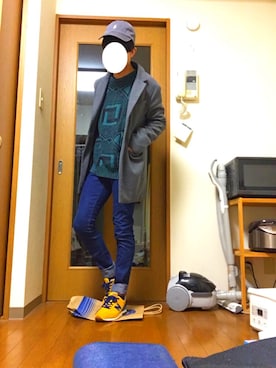 火星人さんのコーディネート