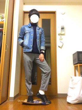 火星人さんのコーディネート