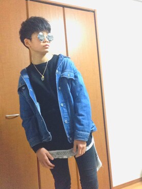 あんどぅ〜【プチプラ】さんのコーディネート