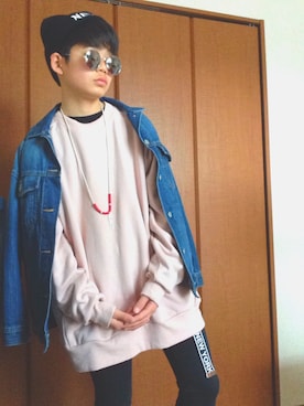 あんどぅ〜【プチプラ】さんのコーディネート