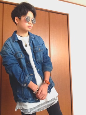 あんどぅ〜【プチプラ】さんのコーディネート