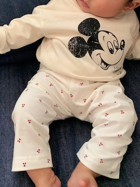 「ワントーンスタイル」｜you929さん（レディース・60cm）の冬コーディネート