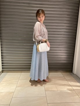 nano・universe ルミネ有楽町 Womensさんのコーディネート
