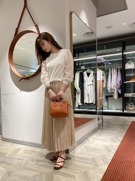 nano・universe ルミネ有楽町 Womensさんのコーディネート