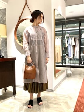 nano・universe ルミネ有楽町 Womensさんのコーディネート