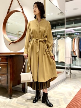 nano・universe ルミネ有楽町 Womensさんのコーディネート