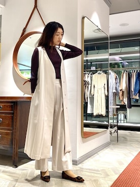 nano・universe ルミネ有楽町 Womensさんのコーディネート