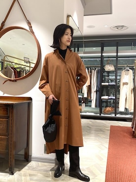nano・universe ルミネ有楽町 Womensさんのコーディネート