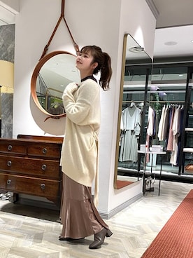 nano・universe ルミネ有楽町 Womensさんのコーディネート