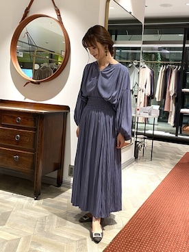 nano・universe ルミネ有楽町 Womensさんのコーディネート