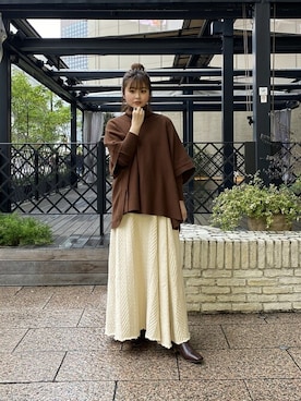 nano・universe ルミネ有楽町 Womensさんのコーディネート