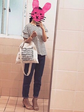 NemutaiRingoさん（レディース・158cm）の秋コーディネート