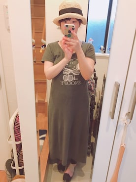hihihiさん（レディース・153cm）の春コーディネート