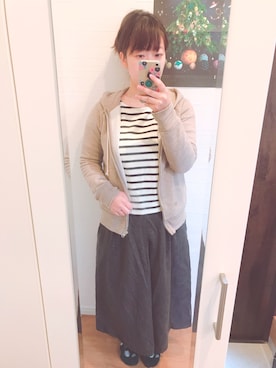 hihihiさん(レディース・153cm)の冬コーディネート