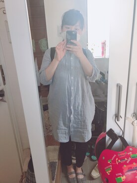 hihihiさん(レディース・153cm)の春コーディネート