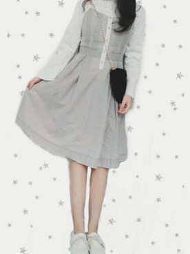 懒懒懒懒盐菌さんのコーディネート