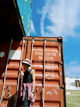 懒懒懒懒盐菌さんのコーディネート