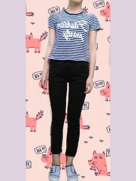 懒懒懒懒盐菌さんのコーディネート