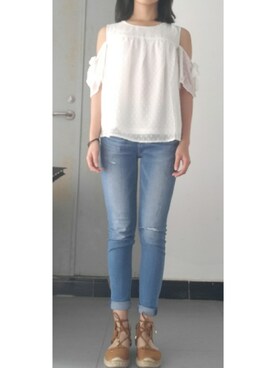 懒懒懒懒盐菌さんのコーディネート