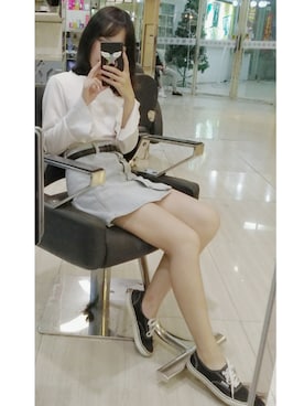 懒懒懒懒盐菌さんのコーディネート