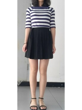 懒懒懒懒盐菌さんのコーディネート