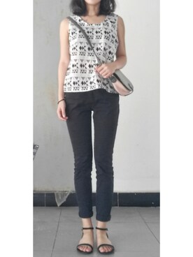 懒懒懒懒盐菌さんのコーディネート