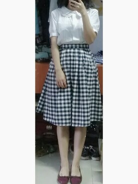 懒懒懒懒盐菌さんのコーディネート