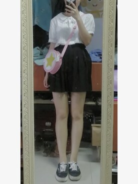 懒懒懒懒盐菌さんのコーディネート