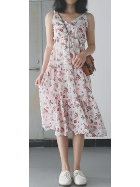 懒懒懒懒盐菌さんのコーディネート