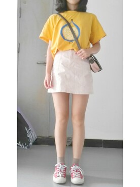 懒懒懒懒盐菌さんのコーディネート