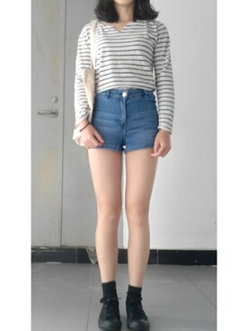 懒懒懒懒盐菌さんのコーディネート