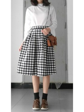 懒懒懒懒盐菌さんのコーディネート