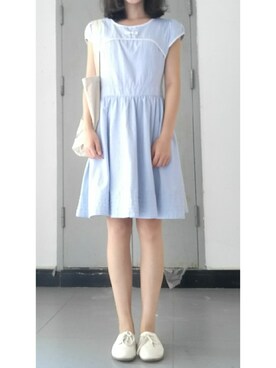 懒懒懒懒盐菌さんのコーディネート