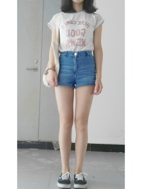 懒懒懒懒盐菌さんのコーディネート