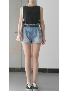 懒懒懒懒盐菌さんのコーディネート