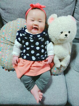 ゆきさんのコーディネート