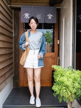 Amber さんのコーディネート