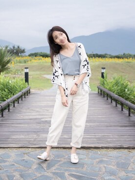 Amber さんのコーディネート