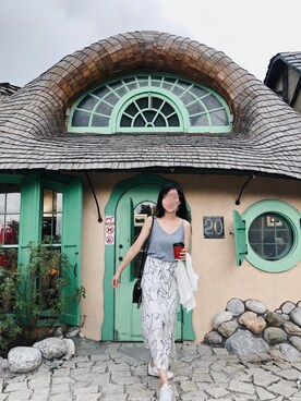 Amber さんのコーディネート