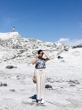 Amber さんのコーディネート