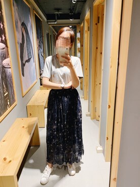 Amber さんのコーディネート