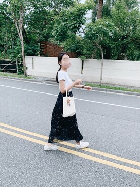 Amber さんのコーディネート