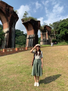 Amber さんのコーディネート