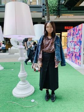 Amber さんのコーディネート