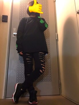 しーたろさんのコーディネート