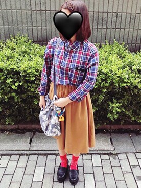 しーたろさんのコーディネート