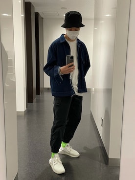 Yasuさんのコーディネート