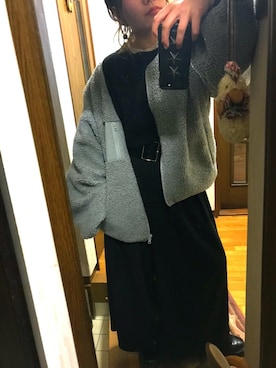 Mさんのコーディネート