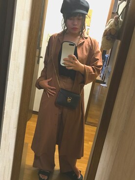 Mさんのコーディネート